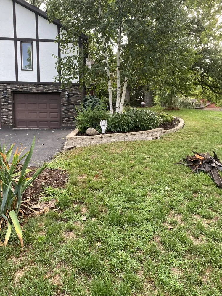 Reliable residential landscaping in Lake Geneva, WI by SNJ Landscaping