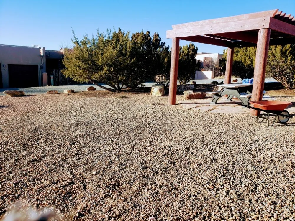 Trusted lawn care service for homes in Santa Fe, NM by SnK LIGC