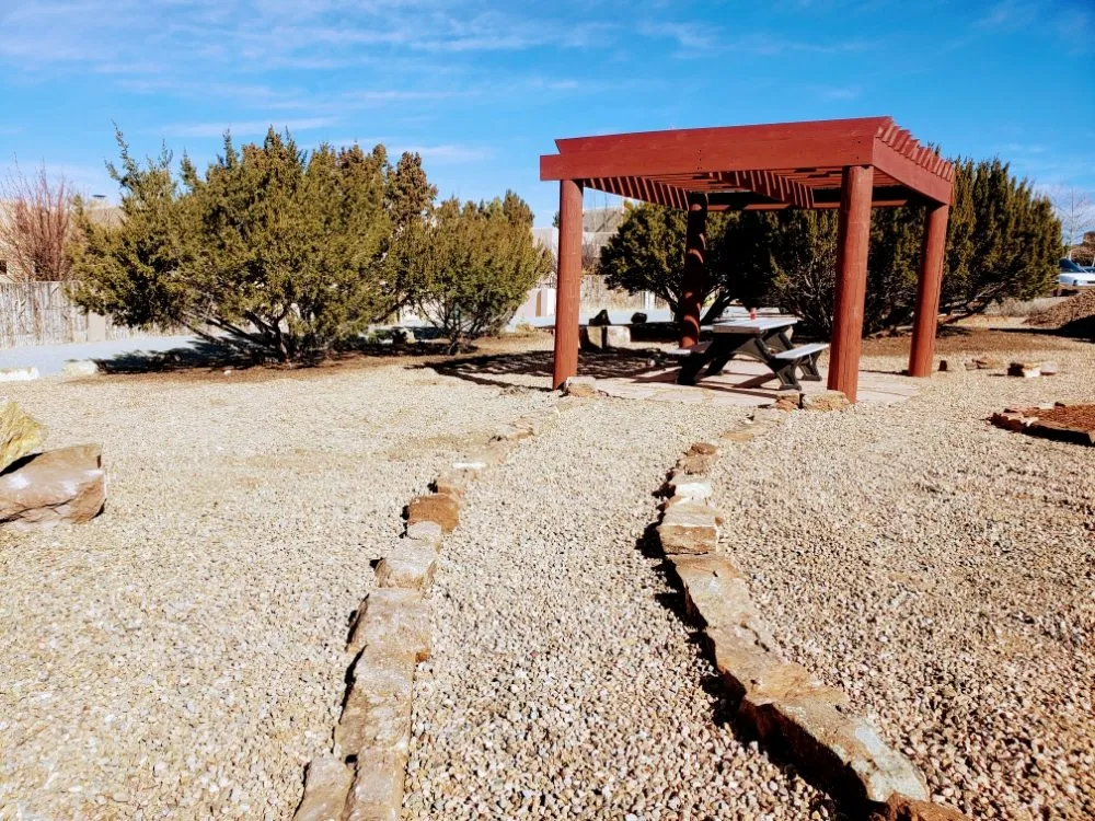 Professional landscaping services for outdoor upgrades in Santa Fe, NM by SnK LIGC