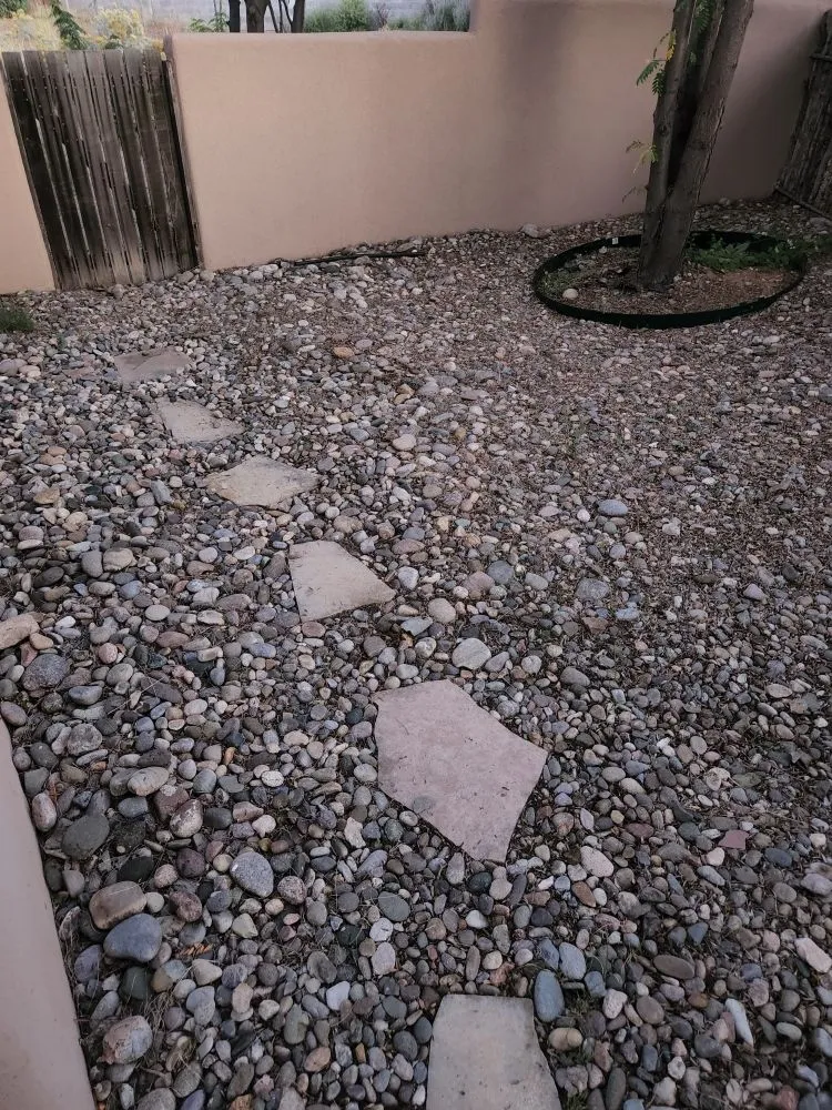 Professional landscaping services in Santa Fe, NM by SnK LIGC