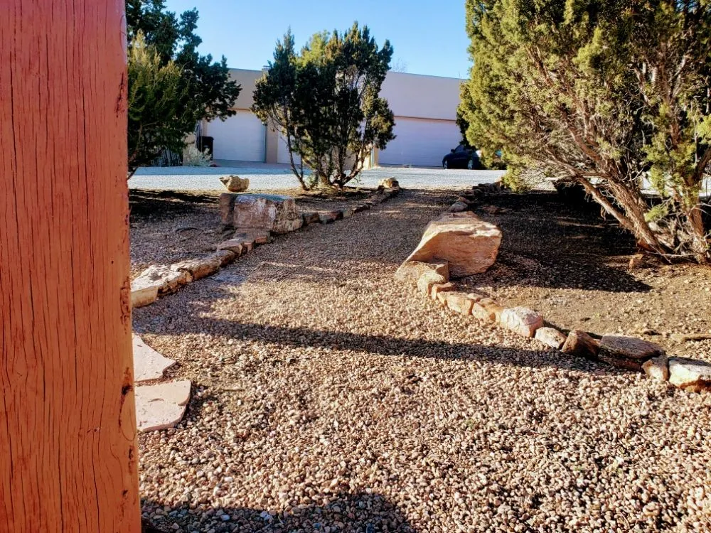 Trusted landscape installation near you in Santa Fe, NM by SnK LIGC