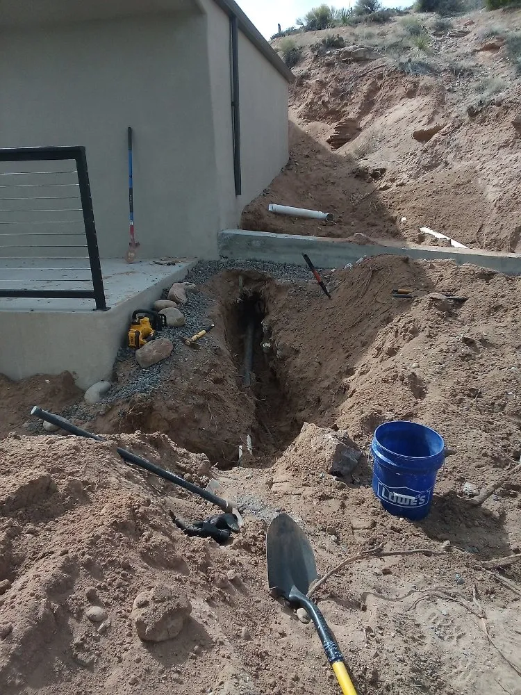 Reliable lawn mowing service in Santa Fe, NM by SnK LIGC