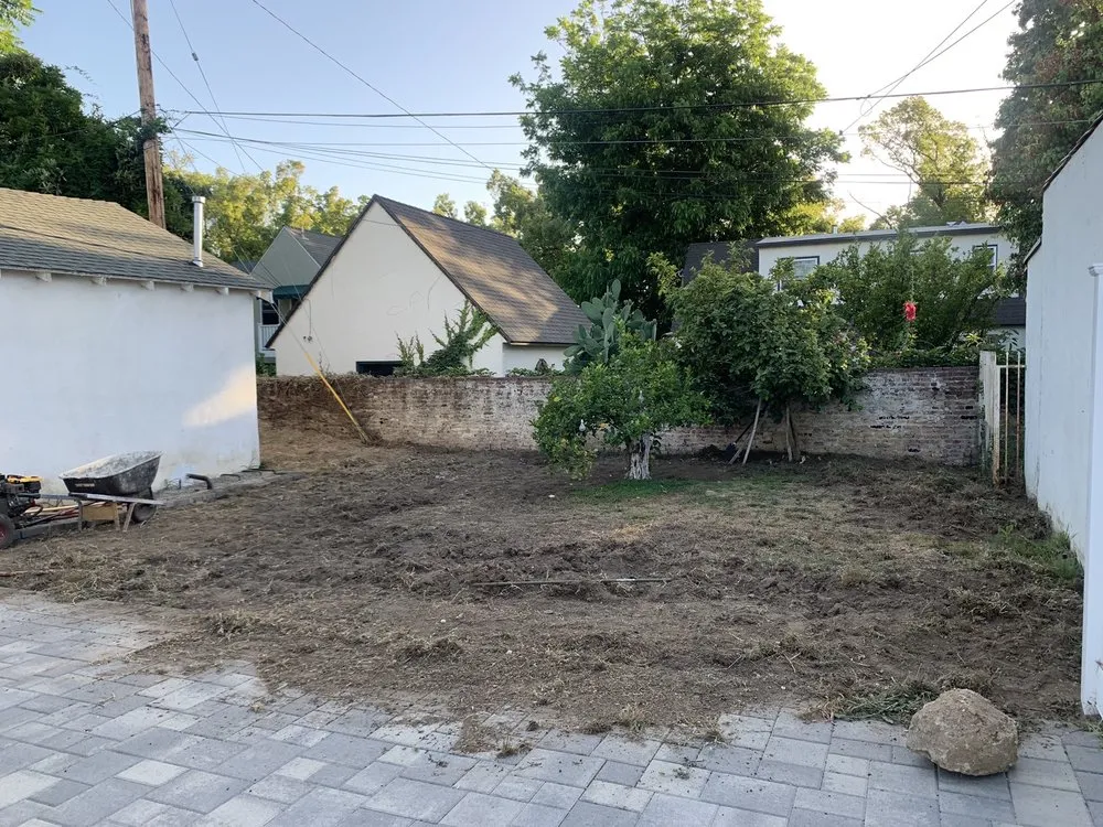 Affordable lawn care service with custom design in Monrovia, CA by SNL Tree Services & Landscaping