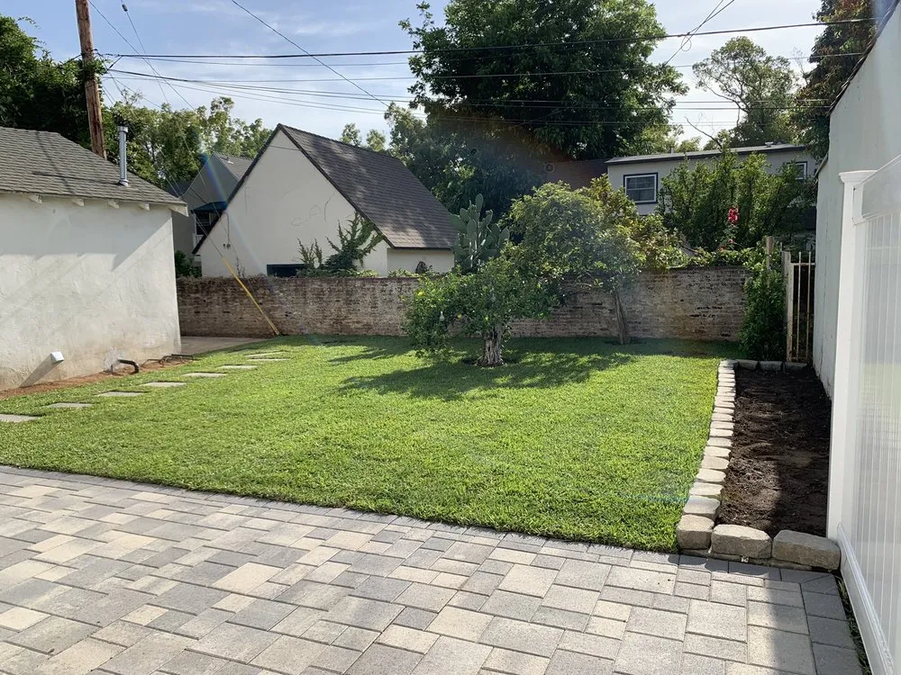 Local outdoor landscaping experts serving Monrovia, CA - SNL Tree Services & Landscaping