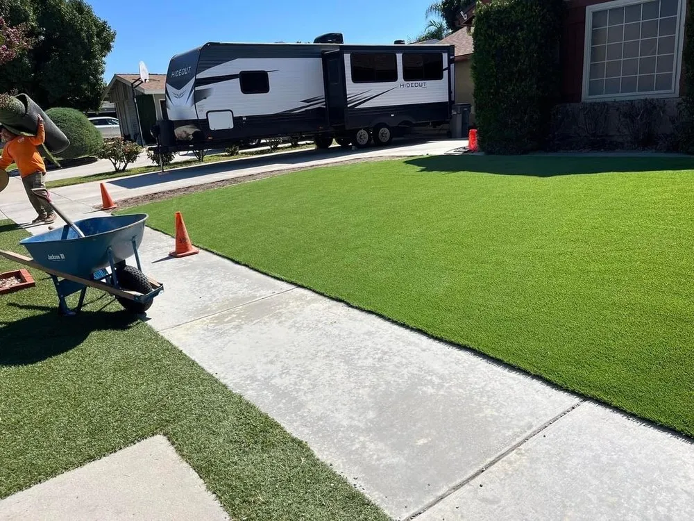 Top-rated outdoor landscaping in Monrovia, CA by SNL Tree Services & Landscaping