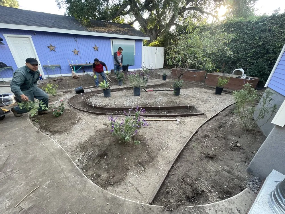 Local lawn care service in Monrovia, CA - SNL Tree Services & Landscaping