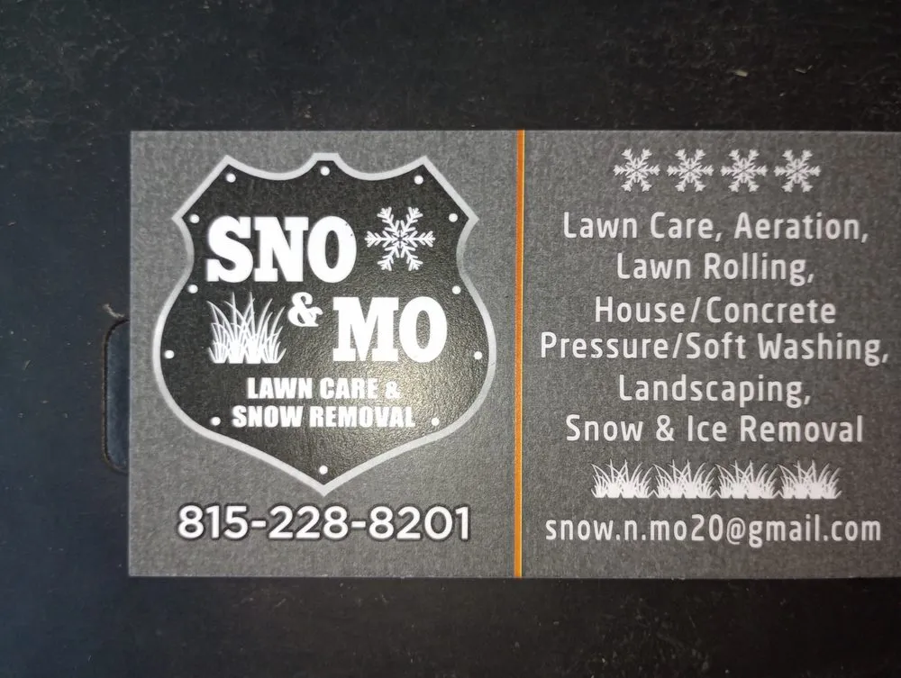 Expert outdoor landscaping for outdoor upgrades in Cherry, IL by Sno & Mo