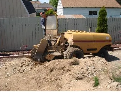 Expert landscaping services in Bothell, WA by Sno-King Stump Grinding