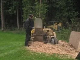 Expert residential landscaping in Bothell, WA by Sno-King Stump Grinding
