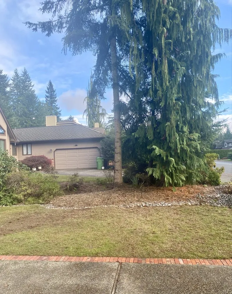 Professional garden landscaping experts serving Bothell, WA - Sno-King Stump Grinding