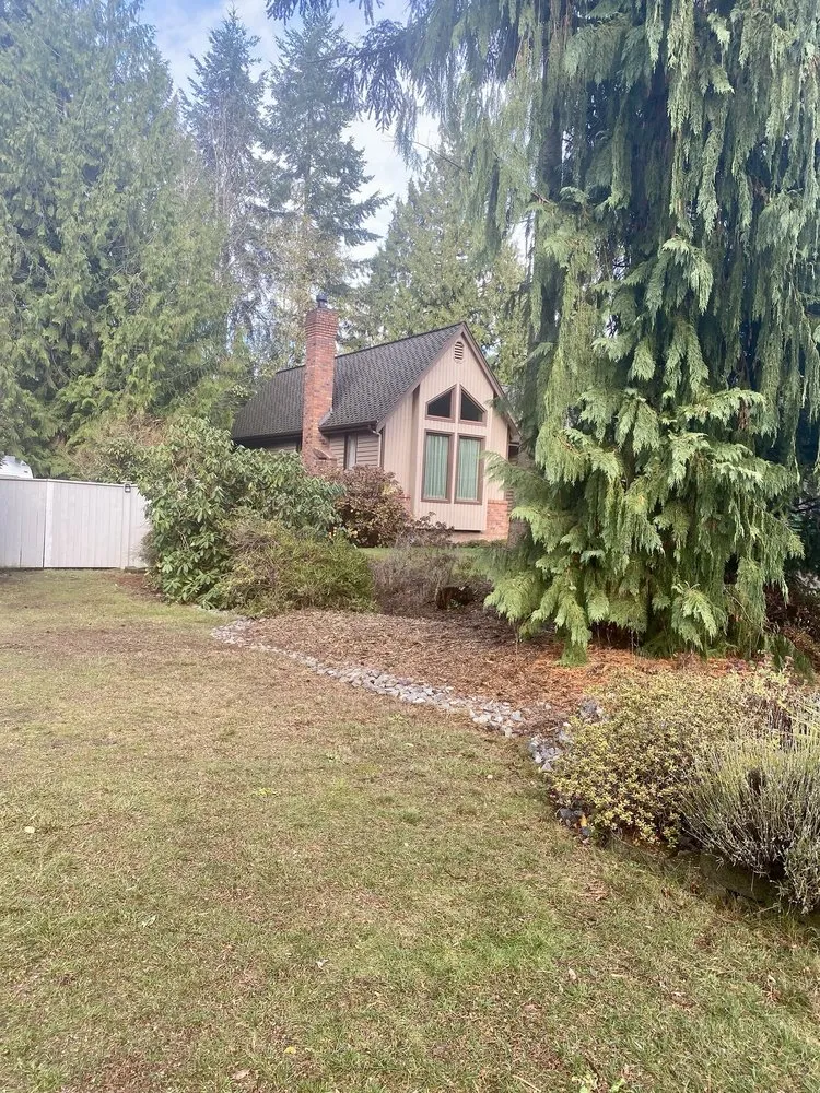 Affordable outdoor landscaping for residential properties in Bothell, WA by Sno-King Stump Grinding
