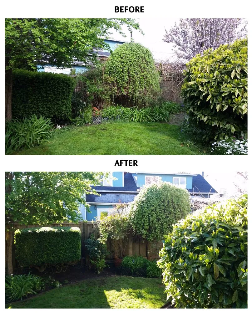 Reliable garden landscaping near you in Everett, WA by SnoCo Lawn Care