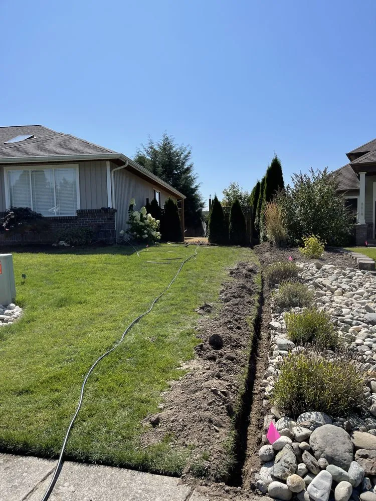 Local landscape design with custom design across Stanwood, WA - Snohomish Landscaping Service