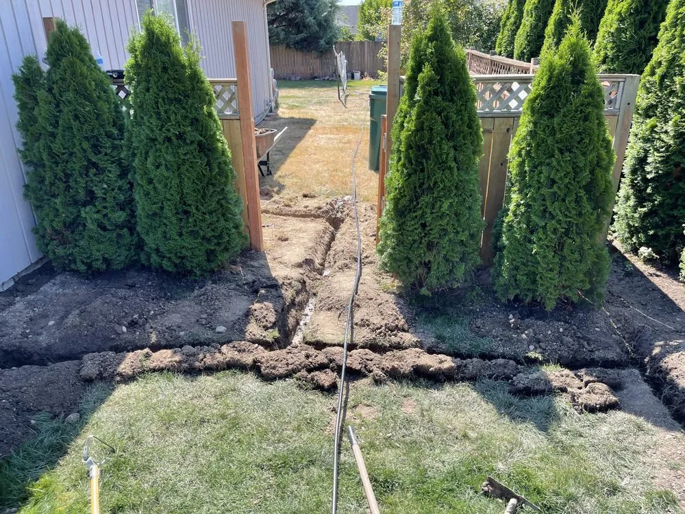 Top-rated lawn mowing service in Stanwood, WA by Snohomish Landscaping Service