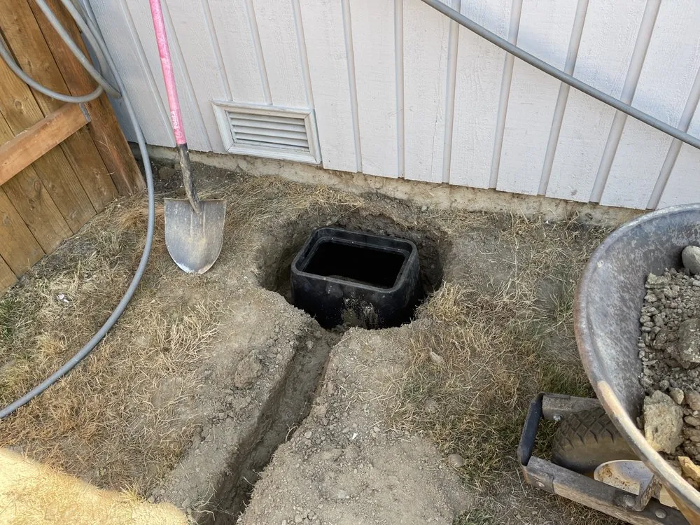 Custom garden landscaping in Stanwood, WA by Snohomish Landscaping Service