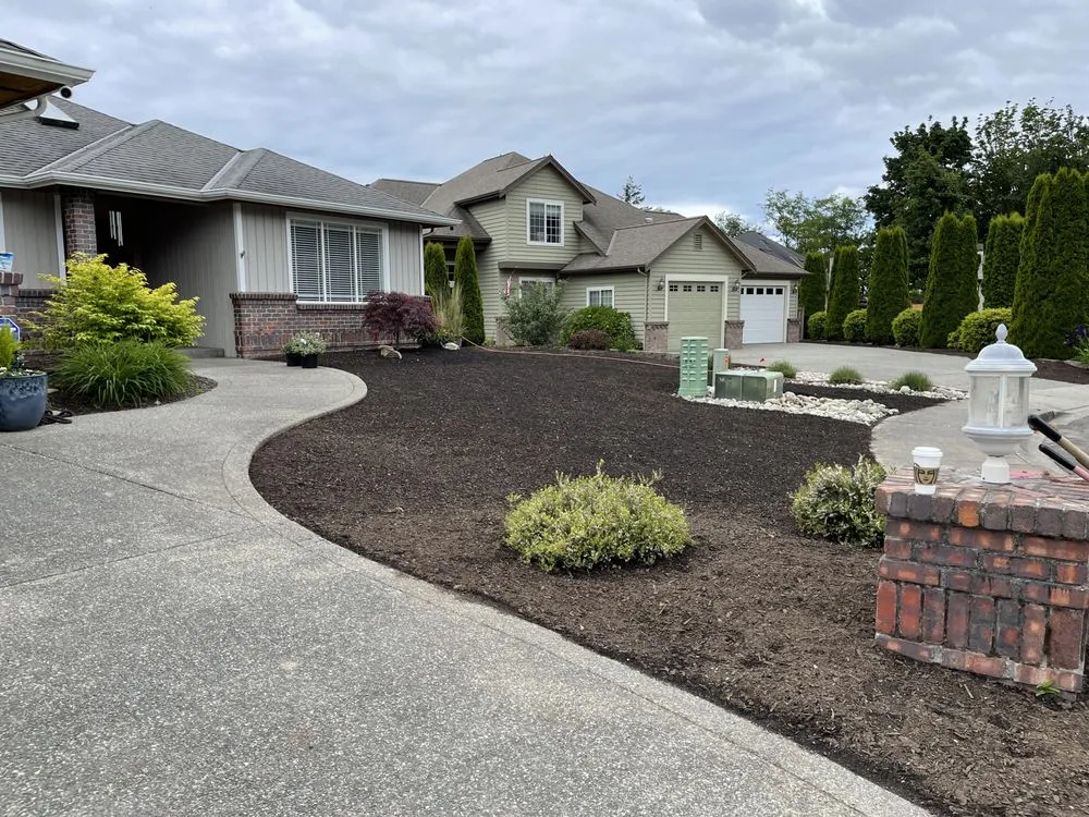 Top-rated outdoor landscaping in Stanwood, WA - Snohomish Landscaping Service