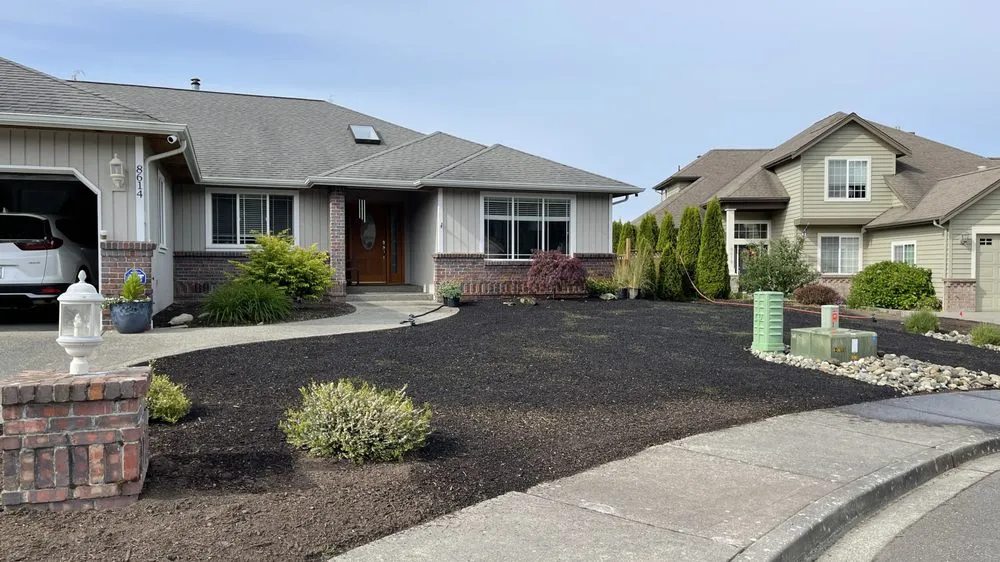 Reliable yard cleanup service in Stanwood, WA by Snohomish Landscaping Service