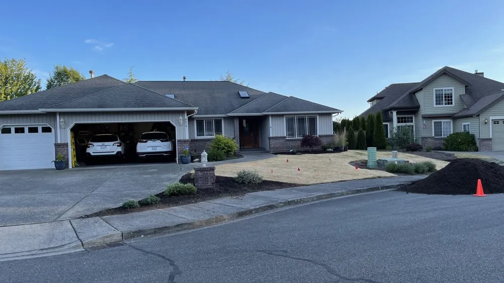 Local garden landscaping in Stanwood, WA - Snohomish Landscaping Service