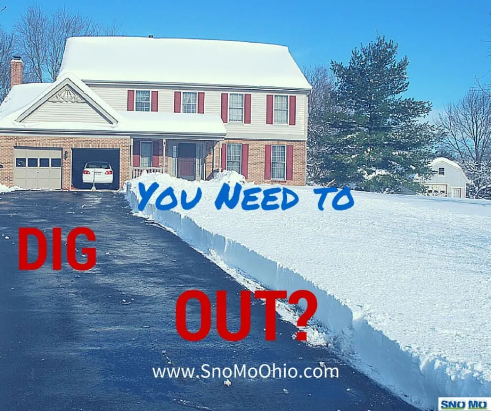 Affordable landscaping services for year-round maintenance across Pickerington, OH - SnoMo