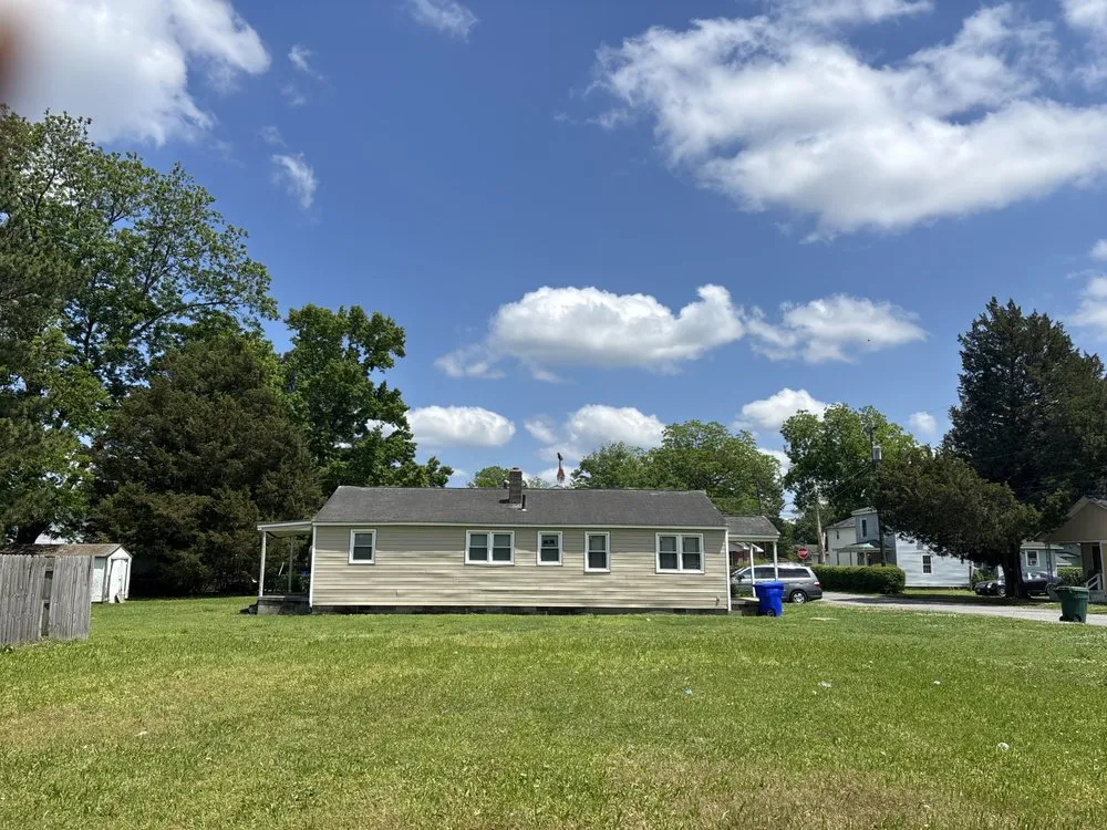 Trusted landscape design in Chesapeake, VA - Snookumz Lawn Care