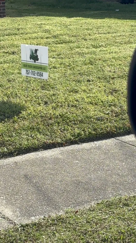 Top-rated landscaping services experts serving Chesapeake, VA - Snookumz Lawn Care