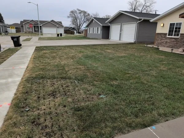Custom outdoor landscaping in North Sioux City, SD - Snow & Lawn Solutions