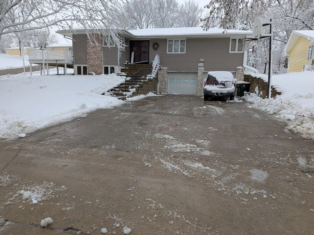 Expert landscape design near you across North Sioux City, SD - Snow & Lawn Solutions