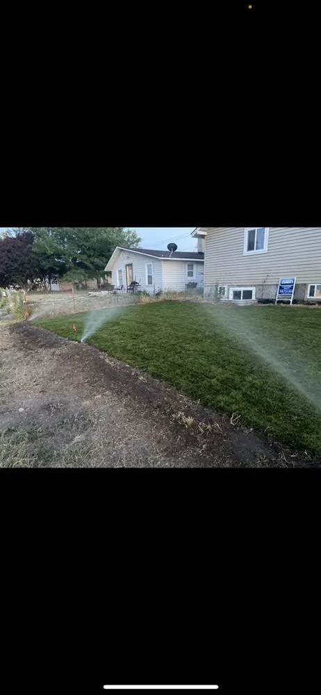 Reliable landscaping services for residential properties in Twin Falls, ID by Snow and Waste Valet