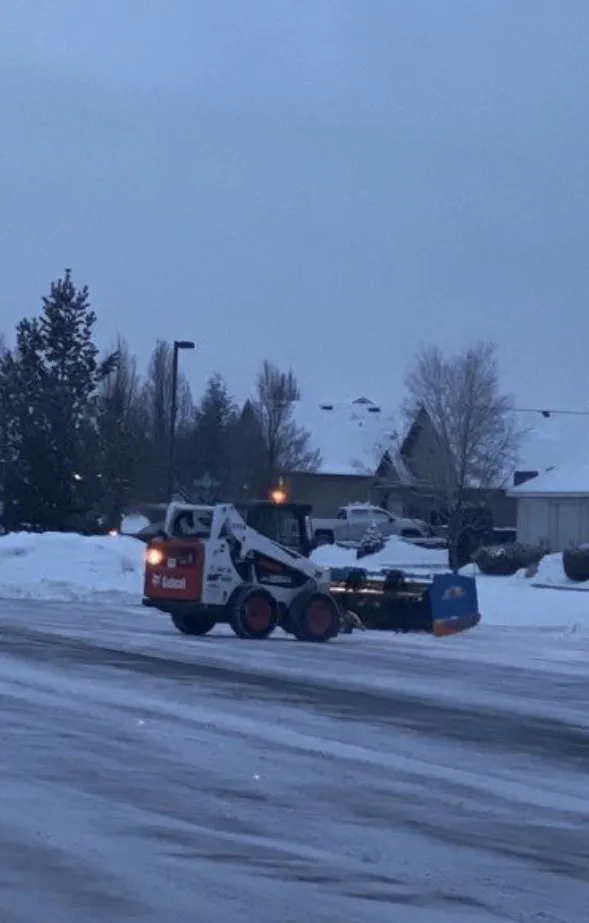 Top-rated outdoor landscaping in Twin Falls, ID - Snow and Waste Valet