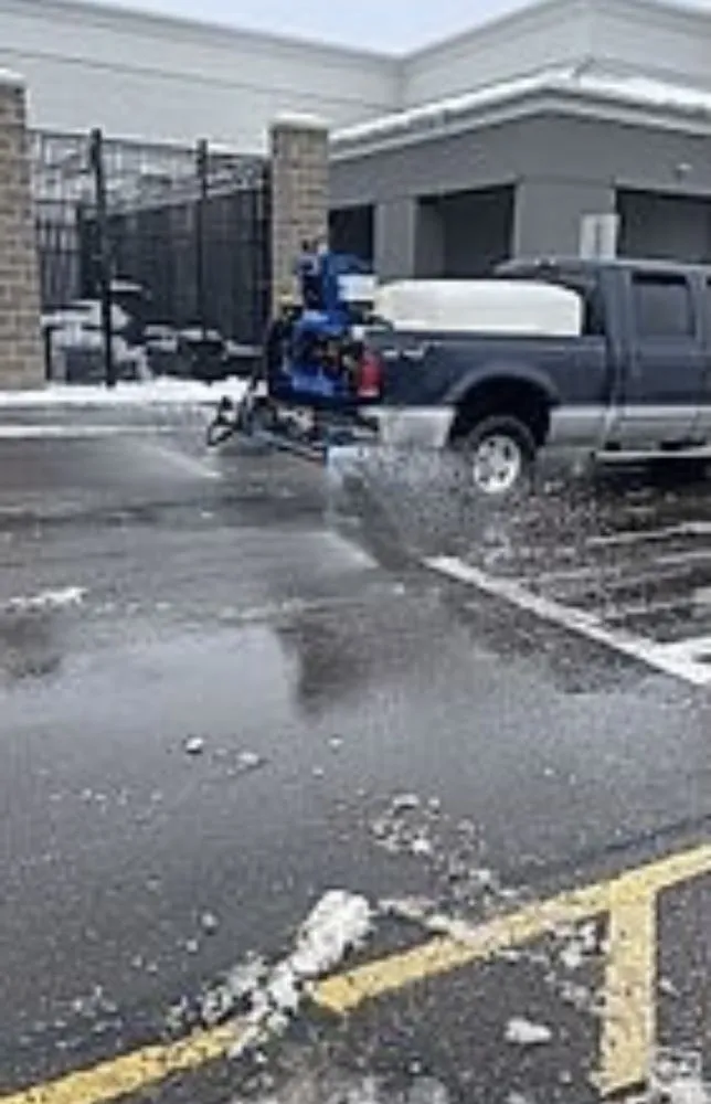 Professional lawn care service in Twin Falls, ID by Snow and Waste Valet