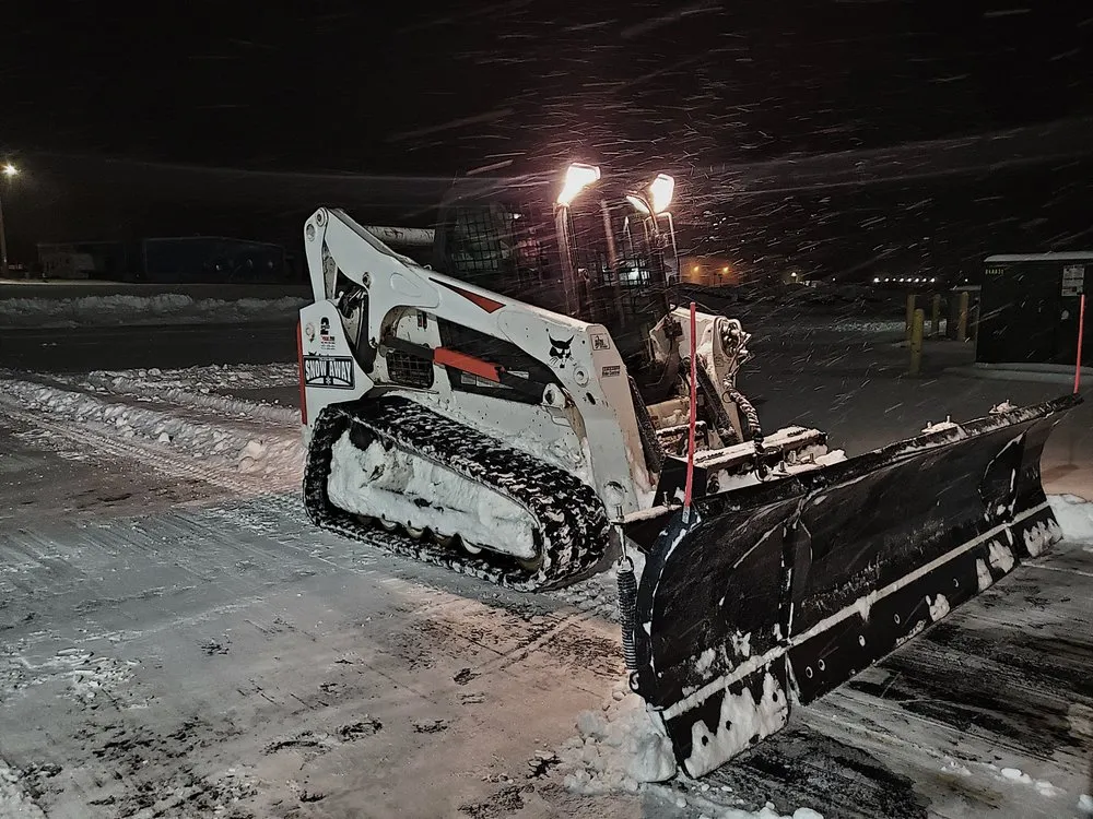 Custom garden landscaping for outdoor upgrades across Lake Hallie, WI - Snow Away