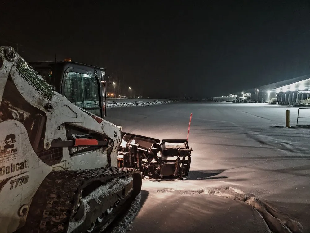 Professional landscape design for homes across Lake Hallie, WI - Snow Away