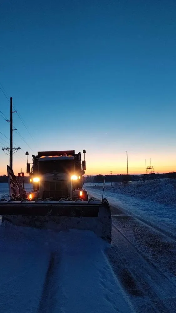 Custom landscaping services in Lake Hallie, WI by Snow Away