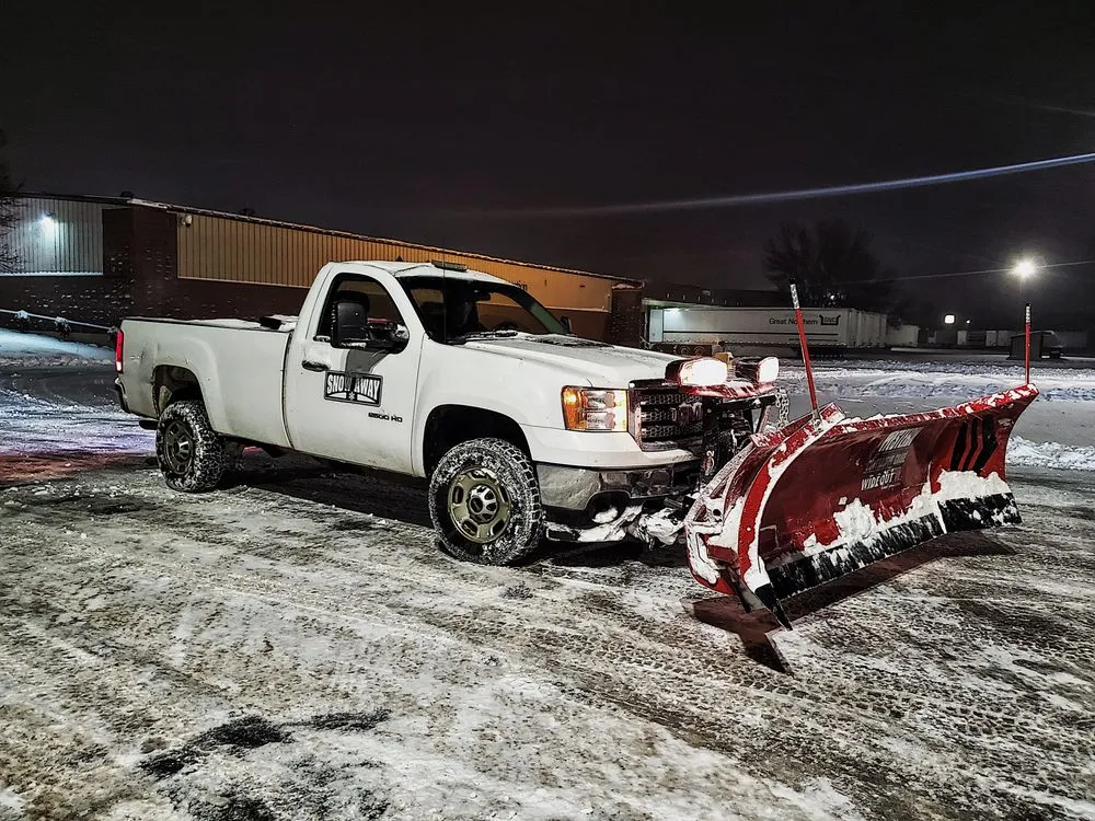 Reliable outdoor landscaping for homes across Lake Hallie, WI - Snow Away