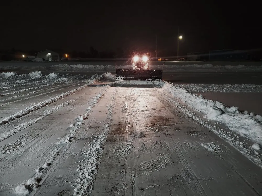 Custom yard cleanup service experts serving Lake Hallie, WI - Snow Away