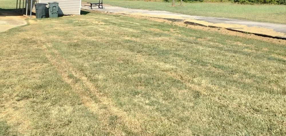 Local lawn mowing service for residential properties across Anderson, SC - Snow Cleaning