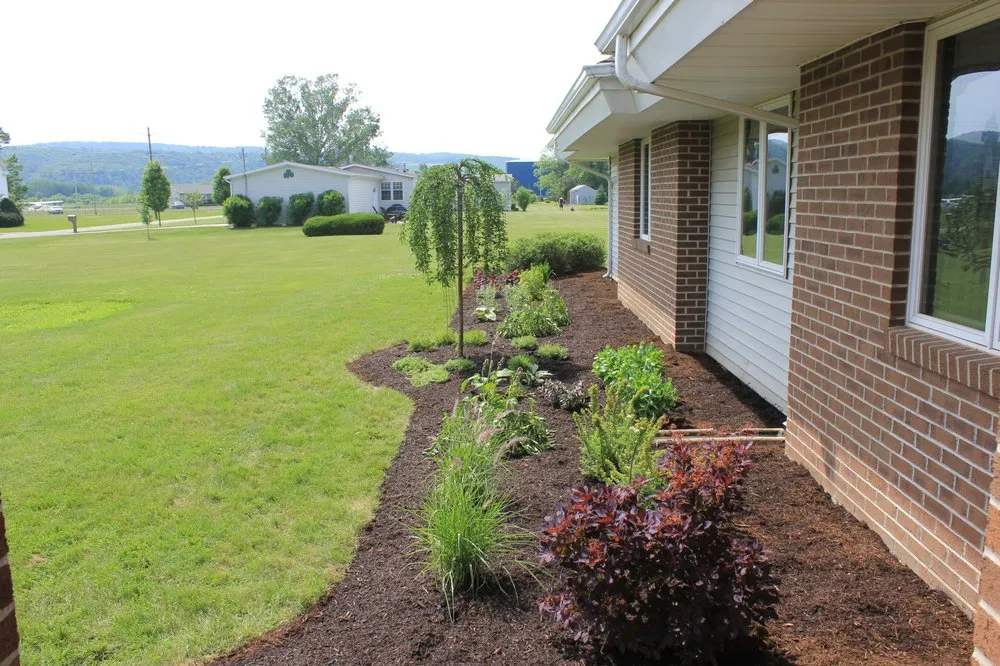 Custom landscape design near you across Alfred Station, NY - Snow Hill