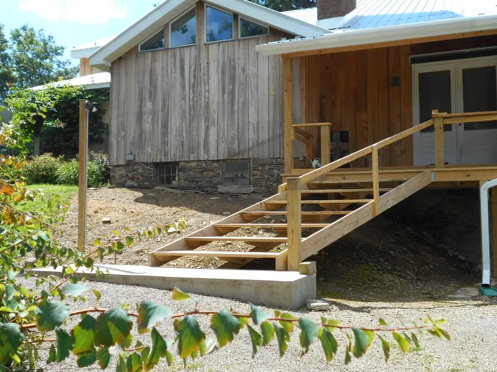 Local landscape design experts serving Alfred Station, NY - Snow Hill