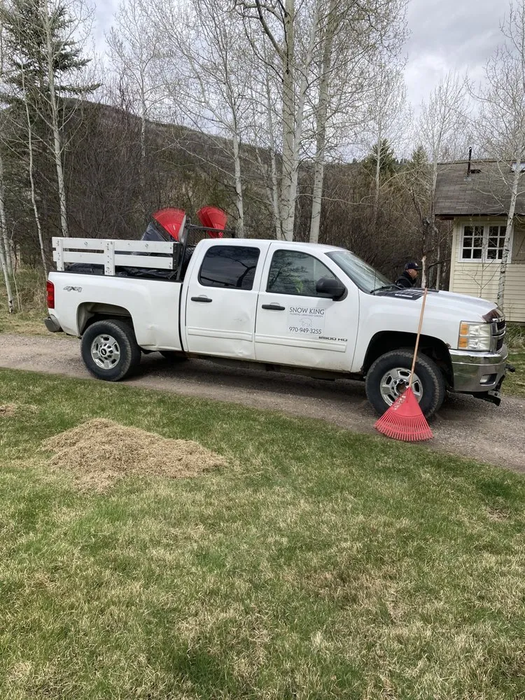 Affordable garden landscaping for outdoor upgrades in Edwards, CO by Snow King Enterprises
