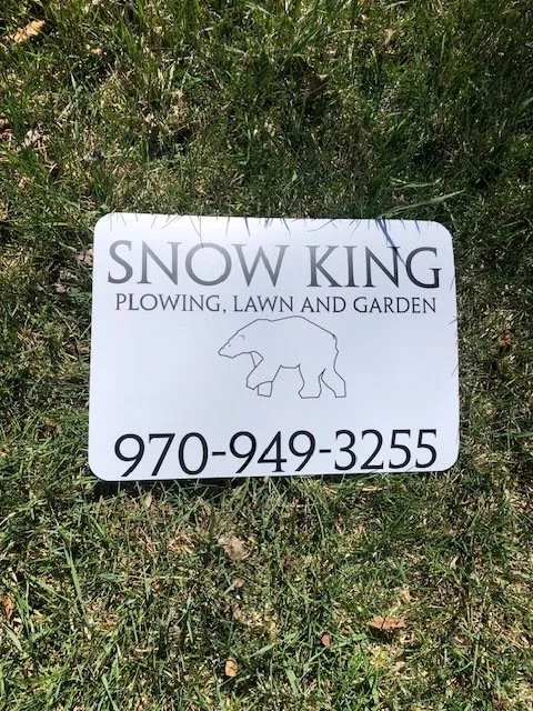 Reliable landscape installation with custom design in Edwards, CO by Snow King Enterprises