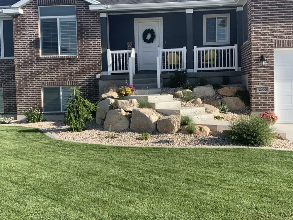 Reliable yard cleanup service for outdoor upgrades across West Point, UT - Snow King Snow Removal