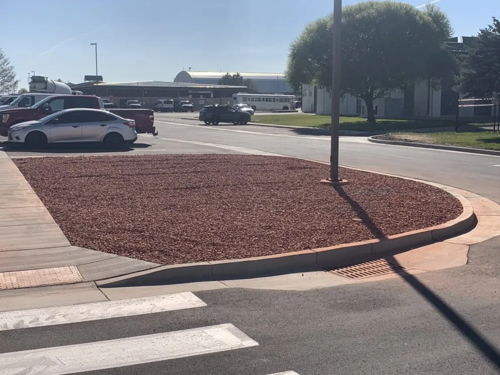 Top-rated landscape installation for beautiful yards in West Point, UT by Snow King Snow Removal