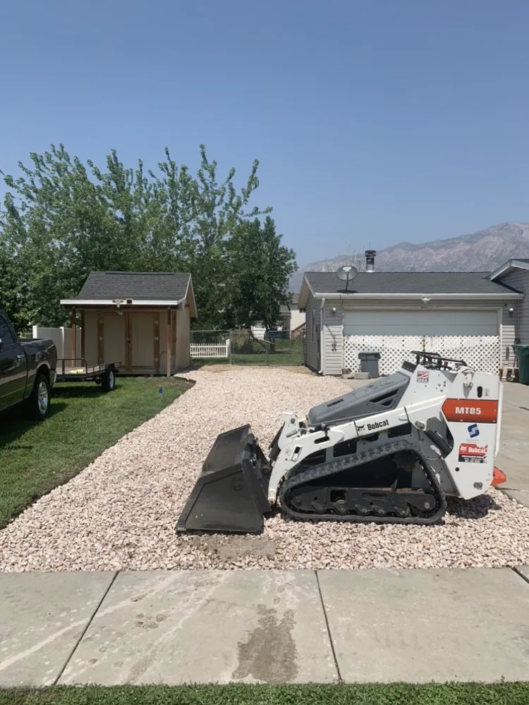 Top-rated lawn care service in West Point, UT - Snow King Snow Removal