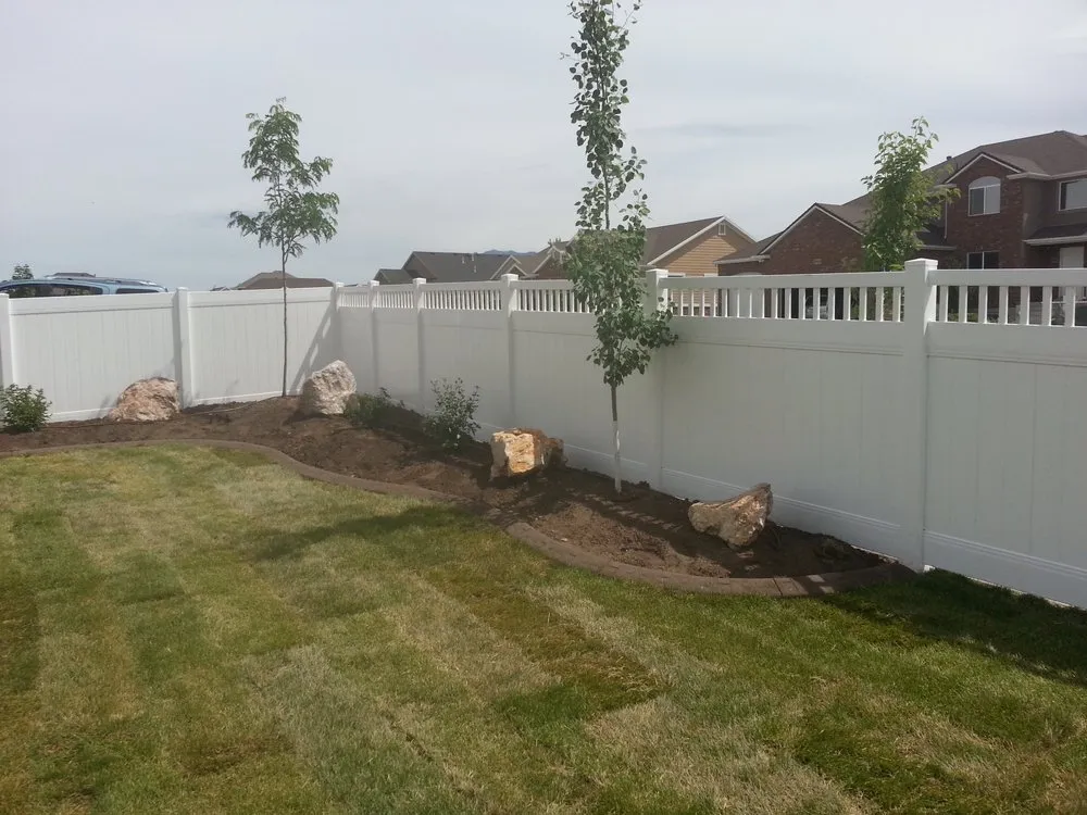 Reliable outdoor landscaping in West Point, UT by Snow King Snow Removal
