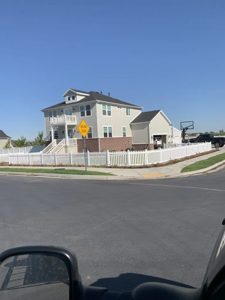 Local garden landscaping in West Point, UT by Snow King Snow Removal