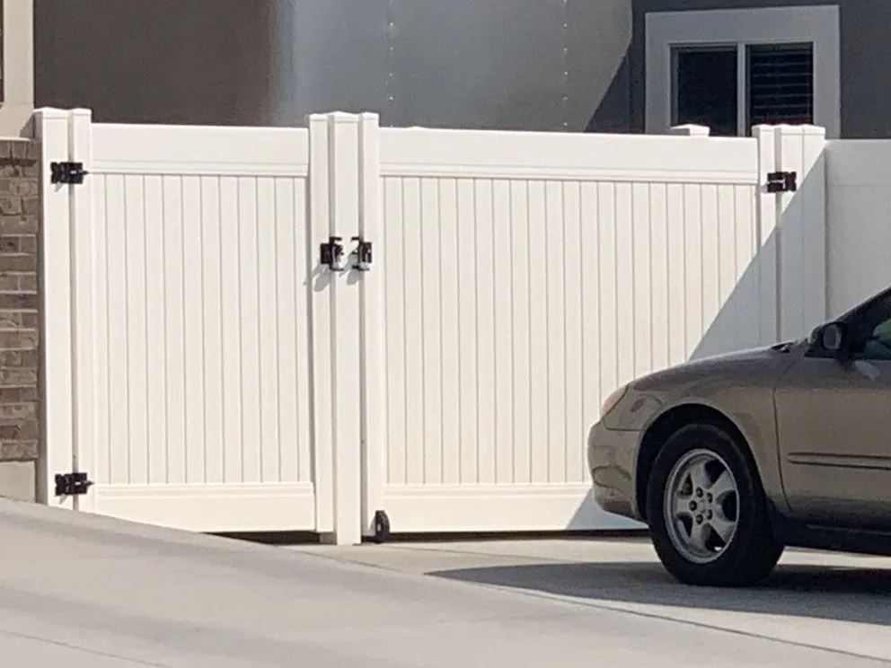 Custom lawn mowing service with custom design in West Point, UT by Snow King Snow Removal