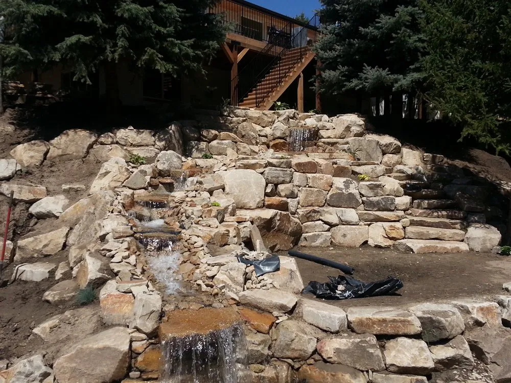 Top-rated lawn mowing service in West Point, UT by Snow King Snow Removal