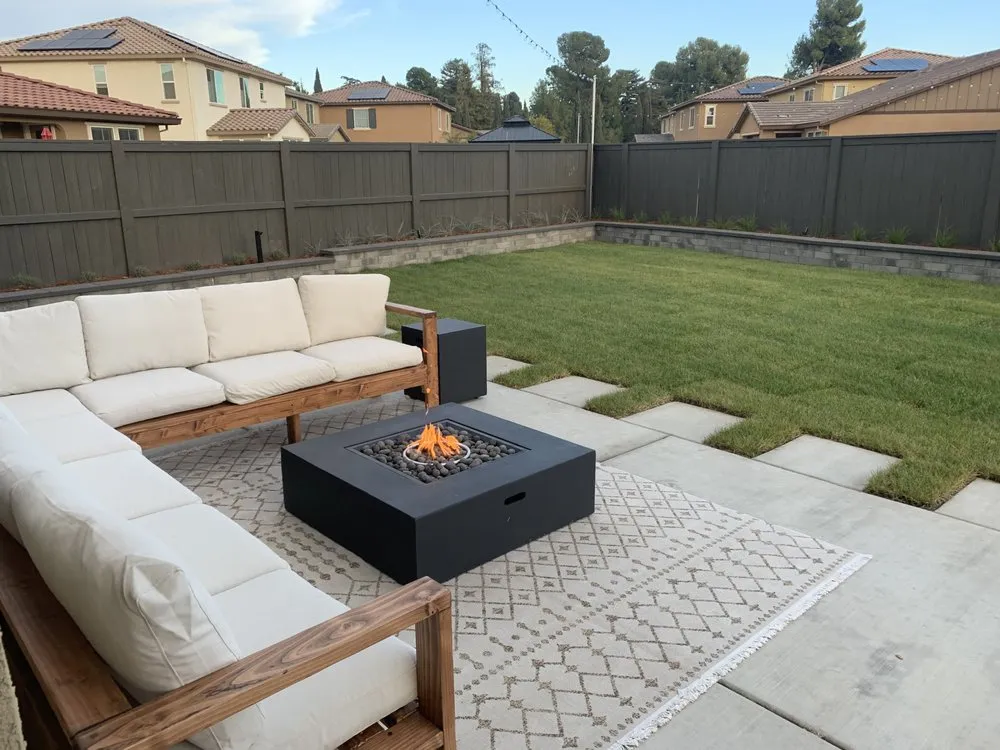 Expert landscape design for homes across Davis, CA - Snow Landscape