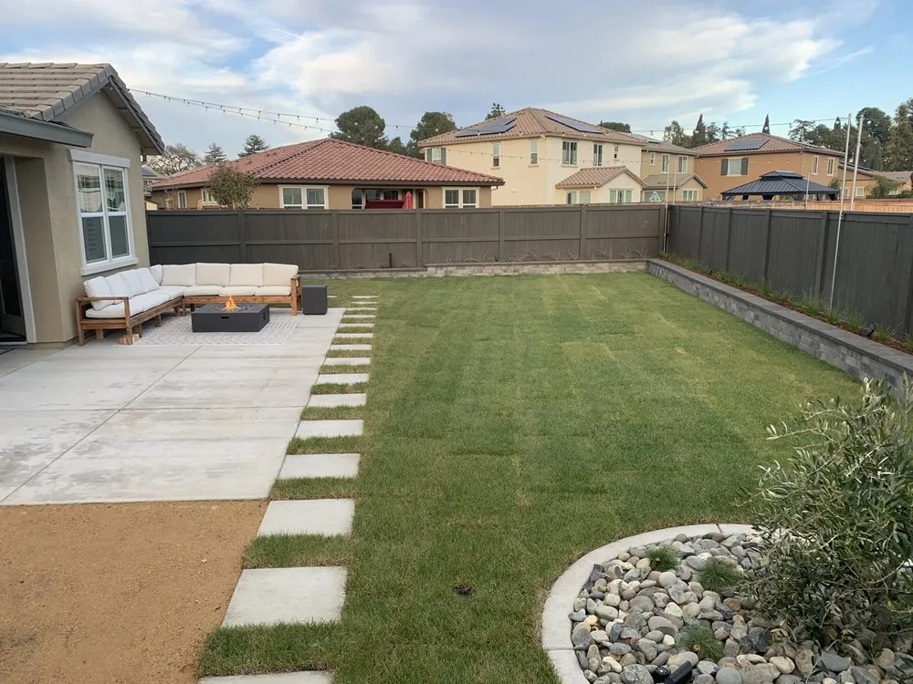 Professional landscape design experts serving Davis, CA - Snow Landscape