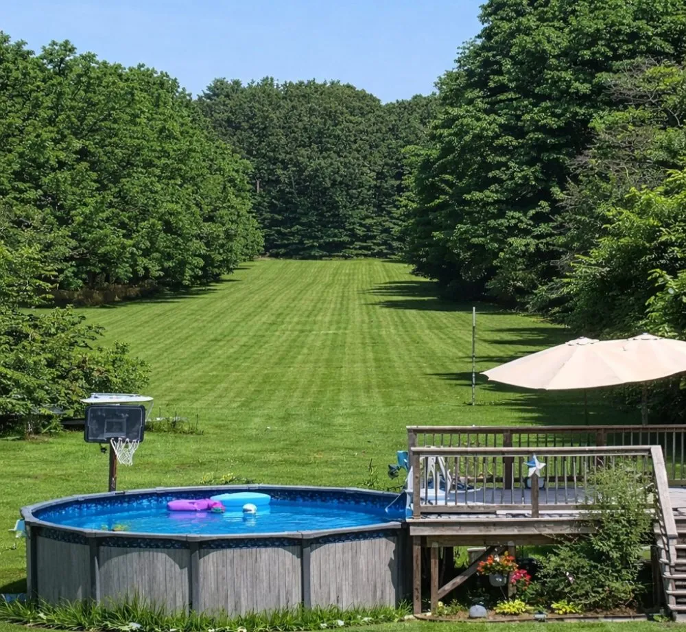Top-rated lawn care service for residential properties across Agawam, MA - Snow Removal